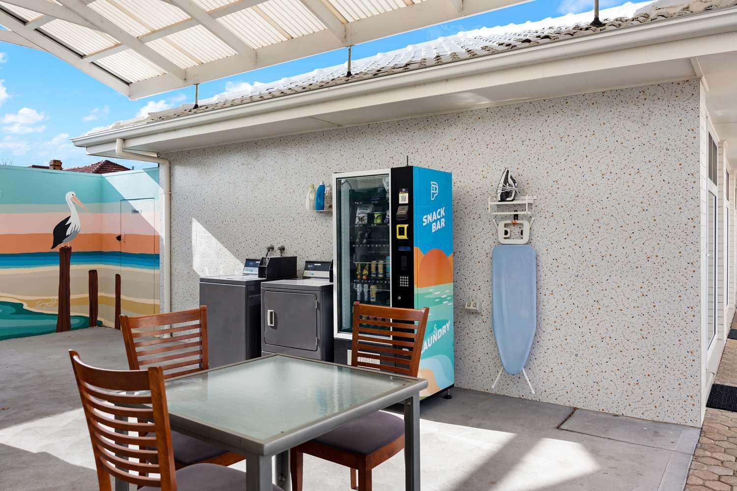 Best Western Adelaide Airport エクステリア 写真